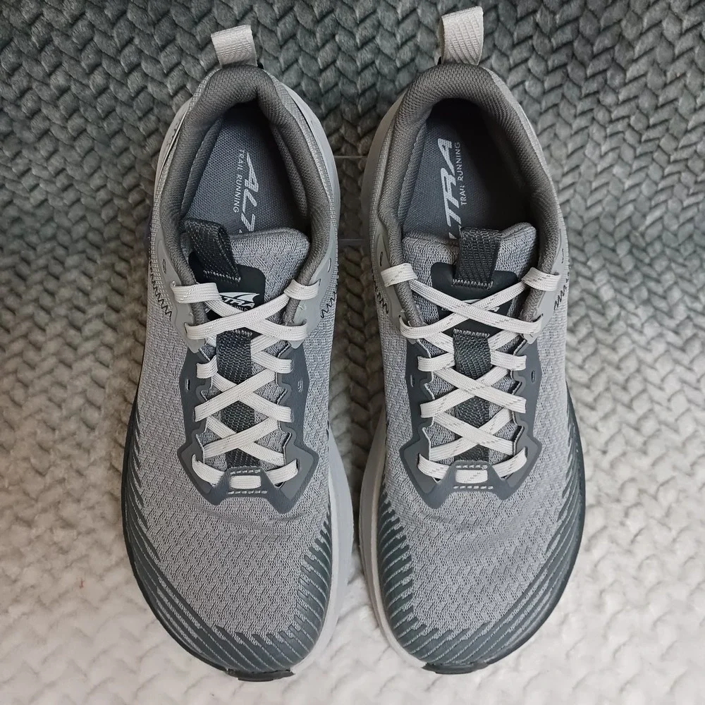 Altra Experience Wild 2 Women's Trail Running Sneakers Shoes Gray Size 10